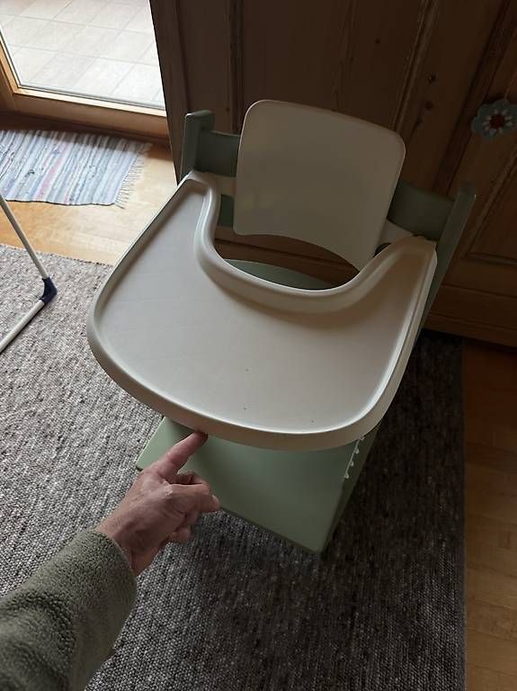 Seggioloni: Tripp Trapp Kinder Stuhl  – Usato da Trin venduto da Einhorneinhorn 2