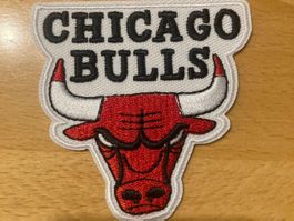 NBA Chicago Bulls Patch Sticker Aufnäher