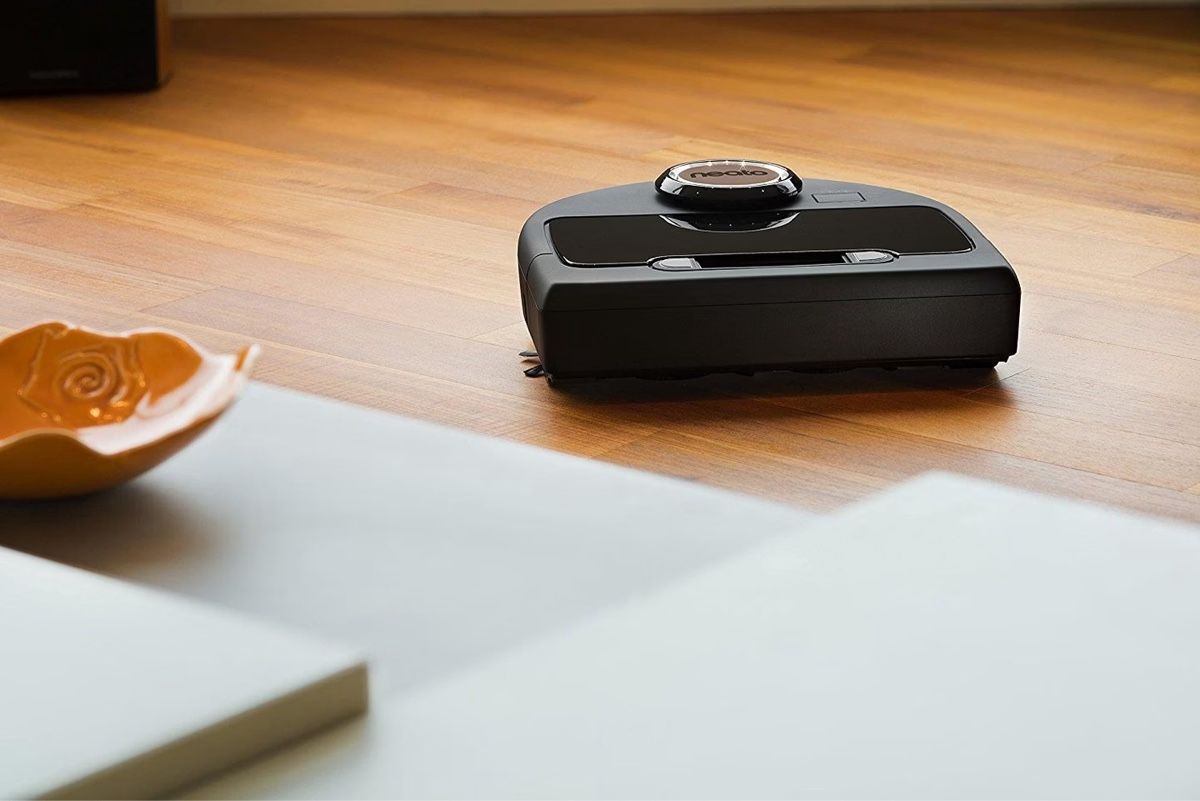 Staubsauger & Zubehör: Neato Botvac Connected – Starker Saugroboter mit WLAN & App – Gebraucht aus Zürich von das_gadgetier 6