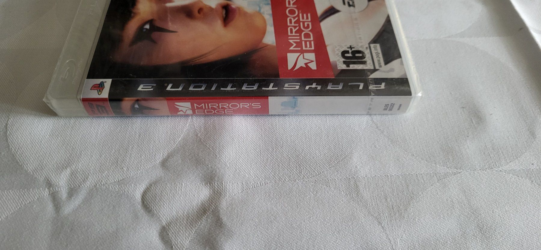 Giochi: Mirrors Edge Original Playstation sealed PS3 – Nuovo e nell'imballaggio originale da Gretzenbach venduto da Uli1980 1