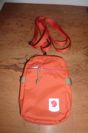 Fjällwäven,High Coast Pocket, Umhängetasche, Gürtel