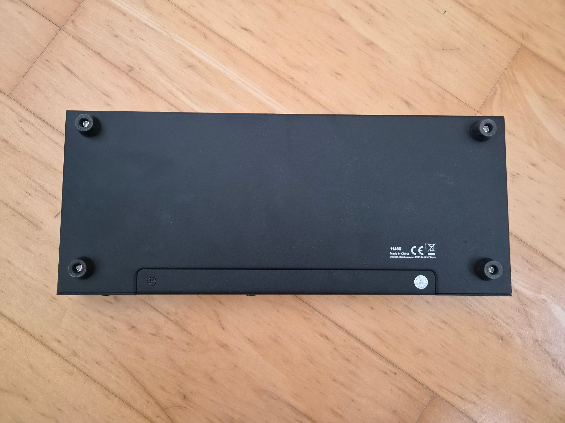 Hubs & Switches: Delock 4x1 USB HDMI KVM Switch 4K2K.. – Gebraucht aus Bolligen von tber 3