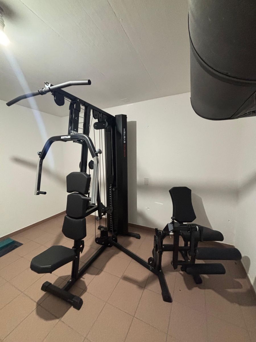 Kettler Hometrainer: Macchinario multifunzionale kettler – Neu (gemäss Beschreibung) aus Moleno von maz_8dg2