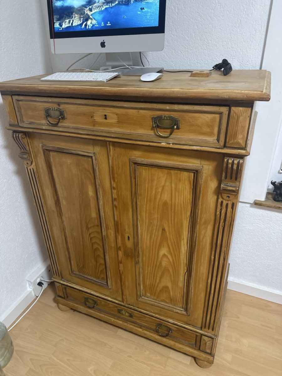 Schränke: Vertiko Schrank Antik – Gebraucht aus Wädenswil von bas_hc22 1
