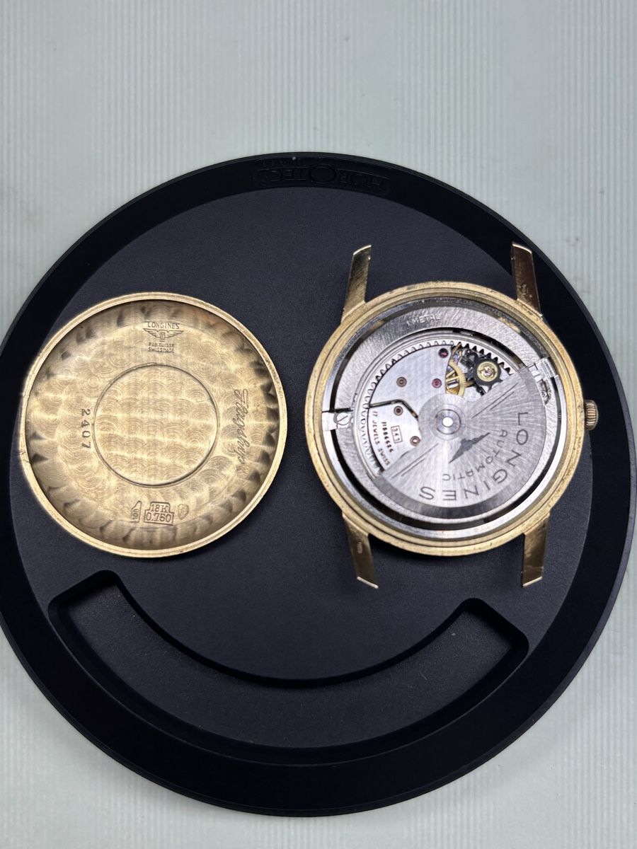 Longines Orologi: Longines Flagship 18k vintage – Usato da Châtelaine venduto da Cartoon19 6