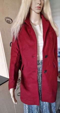 Élégant manteau zara, parfait pour l'automne 🍂