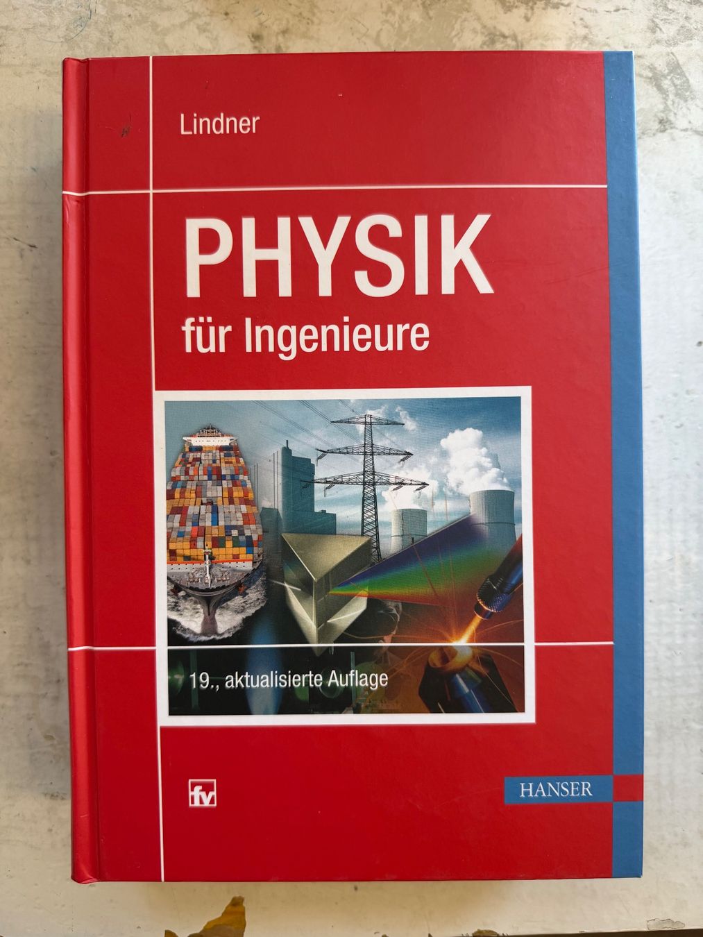 Libri: Physik für Ingenieure – Usato da Dietikon venduto da Buchantiqdietikon