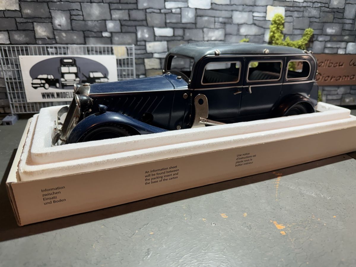 Modellini d'auto: Märklin Metall Auto 19032  – Nuovo (secondo la descrizione) da Altdorf UR venduto da modellbau-widmer 1