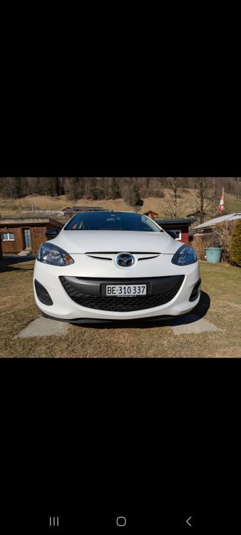 Mazda 2, 92193km, Top Zustand, Occasion 5