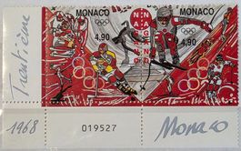 Monaco 1998 Neu