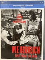 Wie herrlich eine Frau zu sein (1955)  DVD  Sehr Selten !