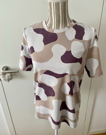 T-shirt Marimekko femme taille M coton lyocell