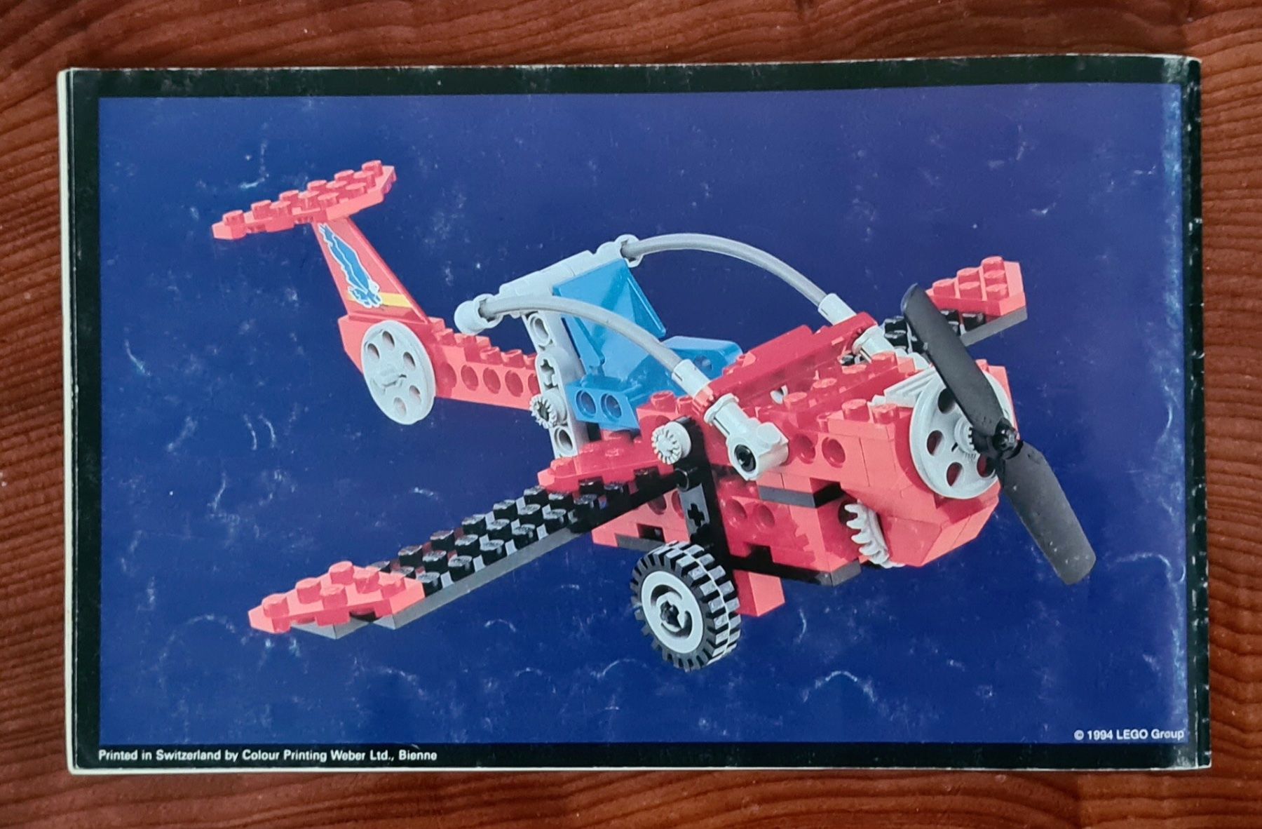 Lego Giocattoli: Lego Technik 8812 – Usato da Andelfingen venduto da Mguzzi 4