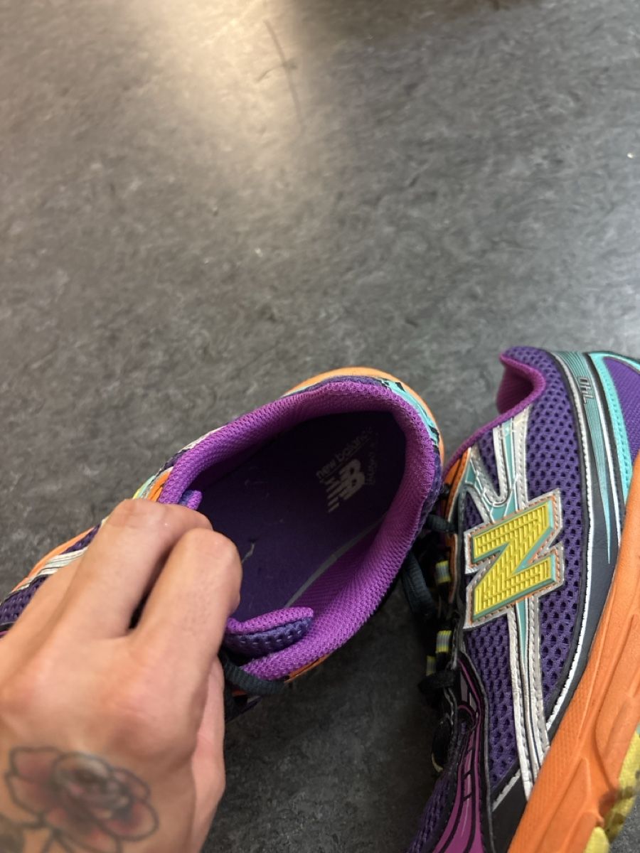 New Balance Damenschuhe: New Balance sneaker Damen Grösse 39,5 – Gebraucht aus Zürich von Glitterfee 2