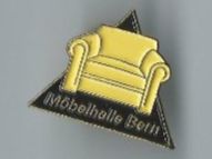 Möbelhalle Bern Pin