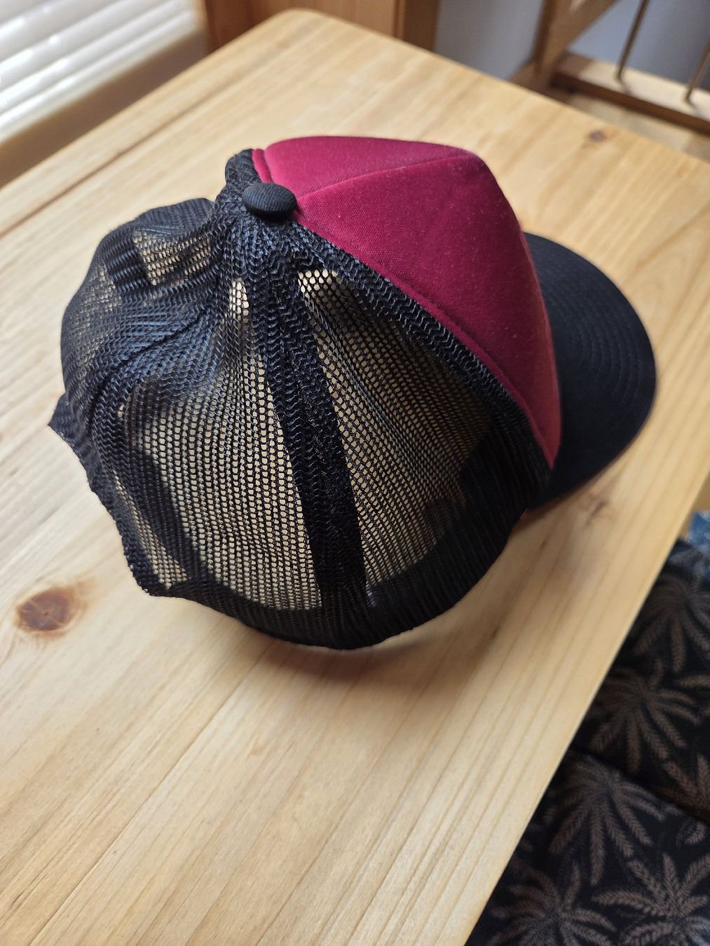 Dynafit Copricapi, berretti & cappellini: Casquette Dynafit noir rose ajustable – Usato da Praz-de-Fort venduto da val_j9xs 1