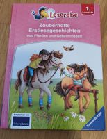 Ravensburger Erstlesegeschichten Pferde Geheimnisse neuwerti