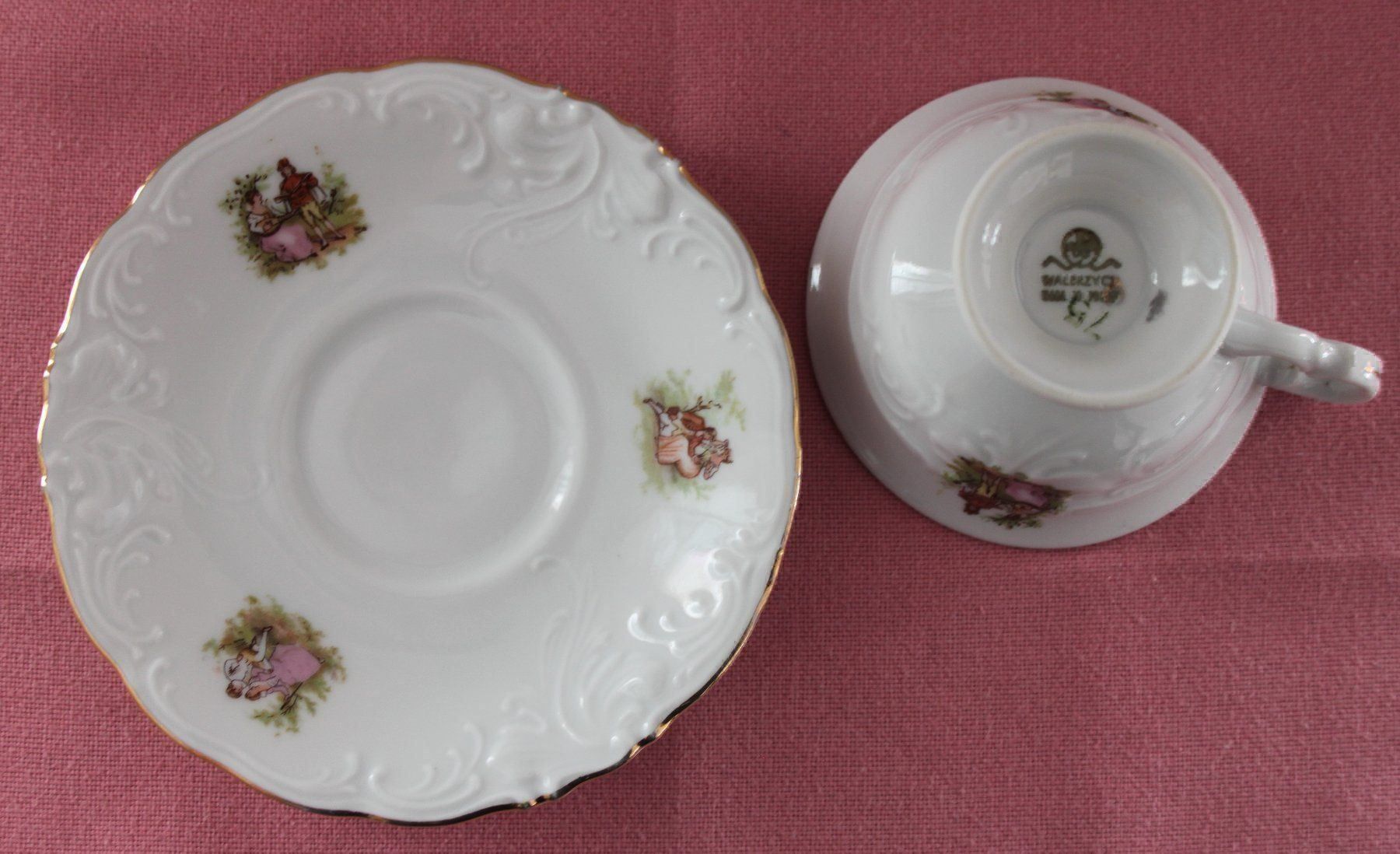Tazze: Walbrzych / Mocca Set – Usato da Otelfingen venduto da Jupi07 9
