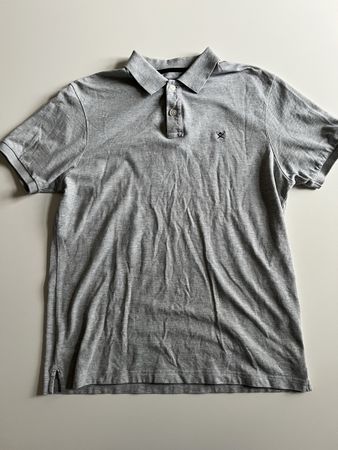 Hackett Poloshirt Grau, Gr. L, Sommer, Top Zustand!