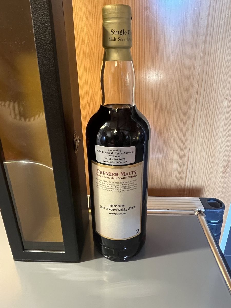 Bevande alcoliche: Longmorn 1966 Spyside Single Whisky – Nuovo e nell'imballaggio originale da Neerach venduto da fuz_8d7l 4
