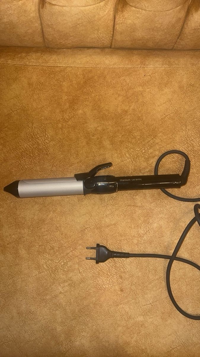 BaByliss Lockenstäbe & Haarglätter: Lockenstab – Gebraucht aus Zürich von sha_207 1