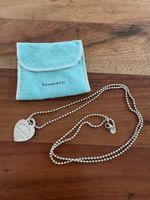 Tiffany & Co Halskette lang