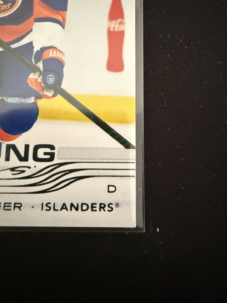 NHL Sammelbilder & Trading cards: Matthew Schaefer Young Guns - ungraded – Neu (gemäss Beschreibung) aus Fribourg von ptitJean33 3