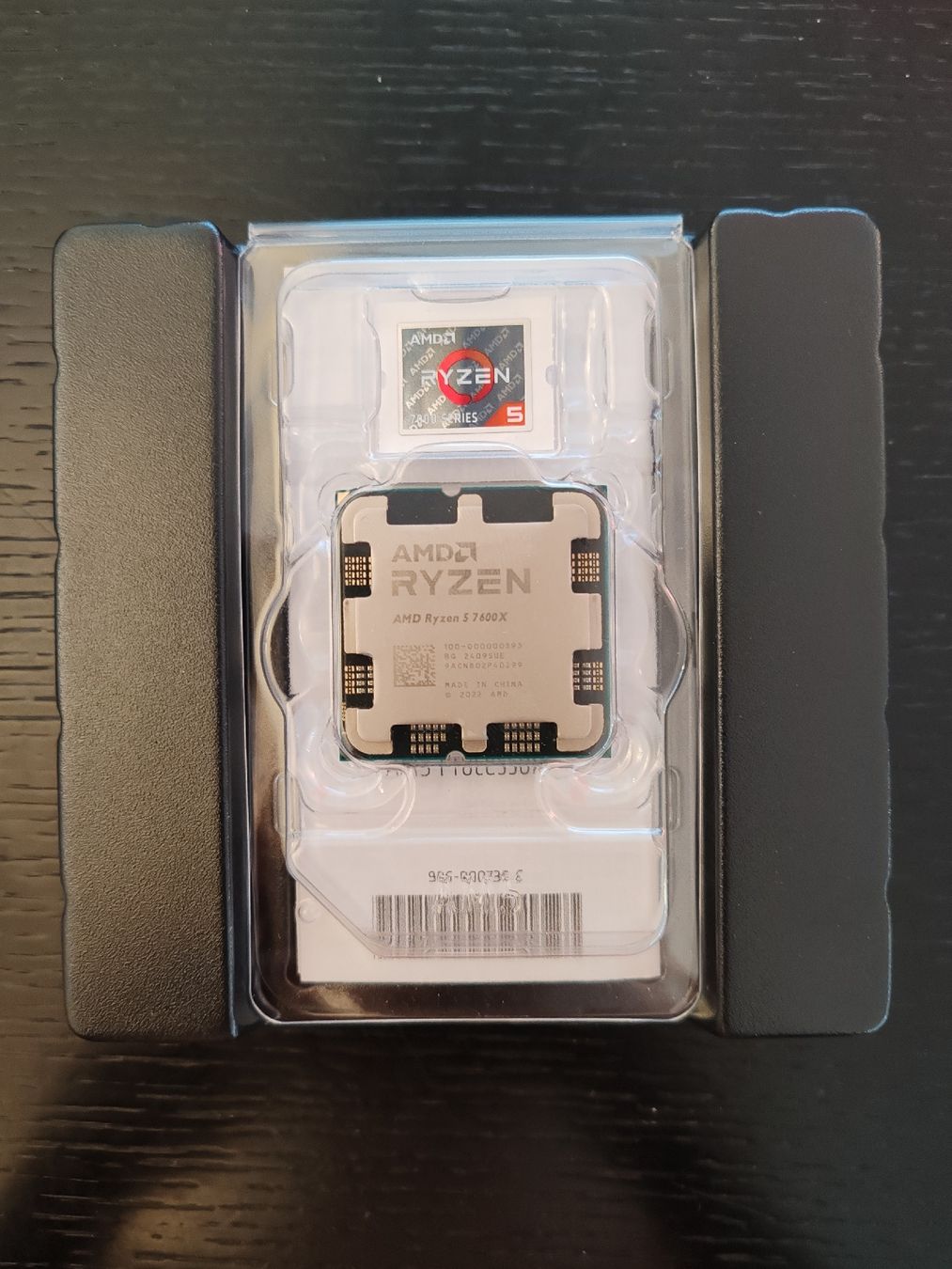 Amd Composants électroniques: AMD Ryzen 5 7600X Raphael processor - Neu – Neuf avec emballage d'origine à Bern par PrettyGood 3