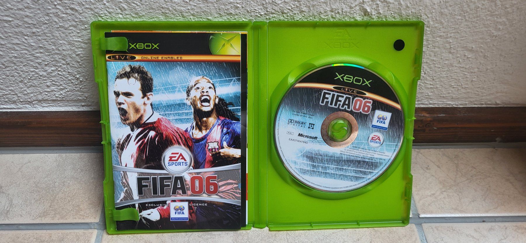 Microsoft Giochi: Xbox - Fifa 06 – Usato da Münsingen venduto da Heroism2010 2