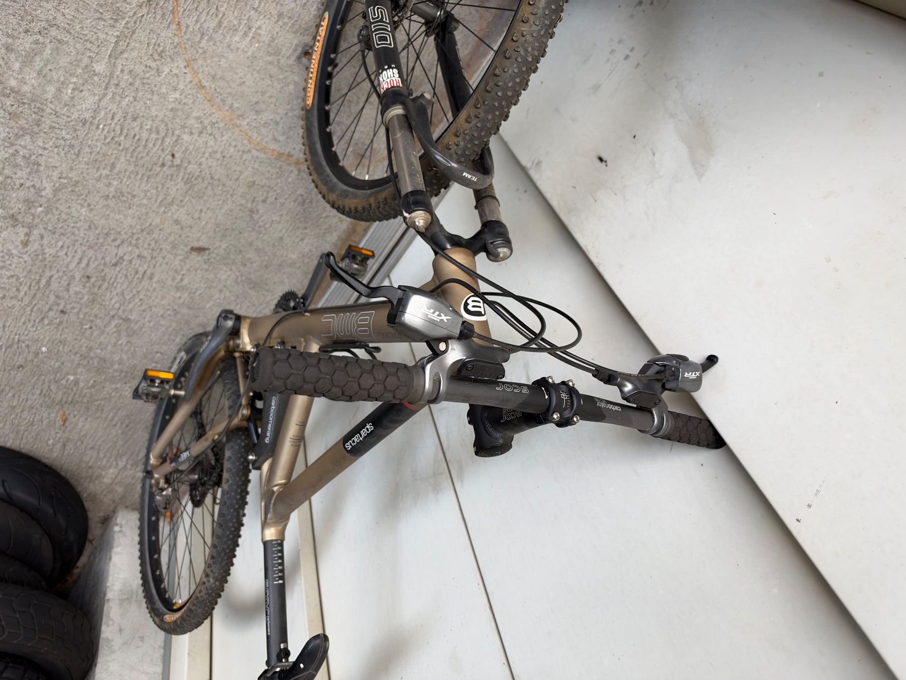 BMC Biciclette: BMC Spartacus Grösse 51 – Usato da Solothurn venduto da G_Frei 2