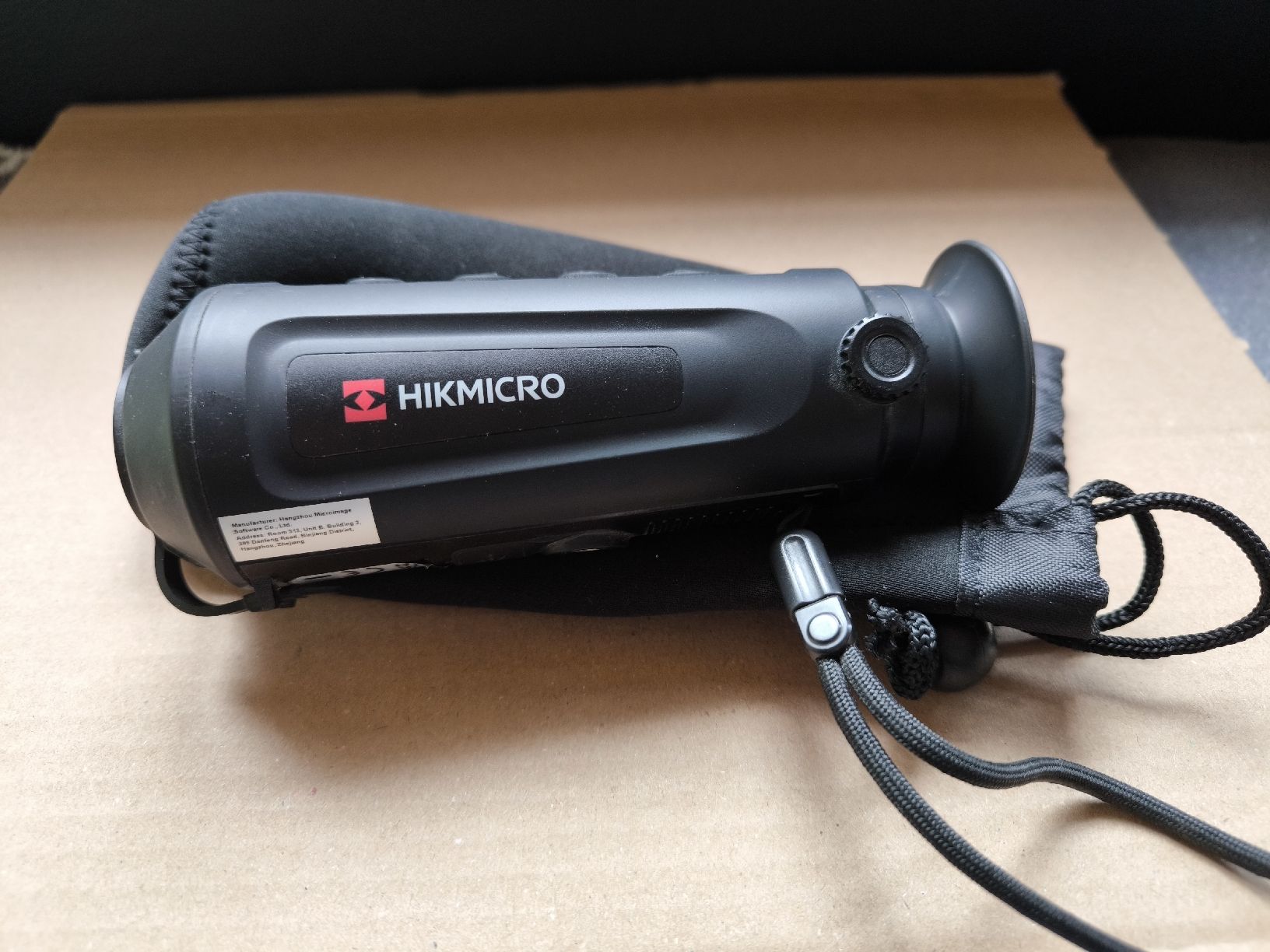 Binocoli: Nachtsicht/Wärmebildgerät Hikmicro LYNX LC06 – Usato da Ascharina venduto da nat_nj8k