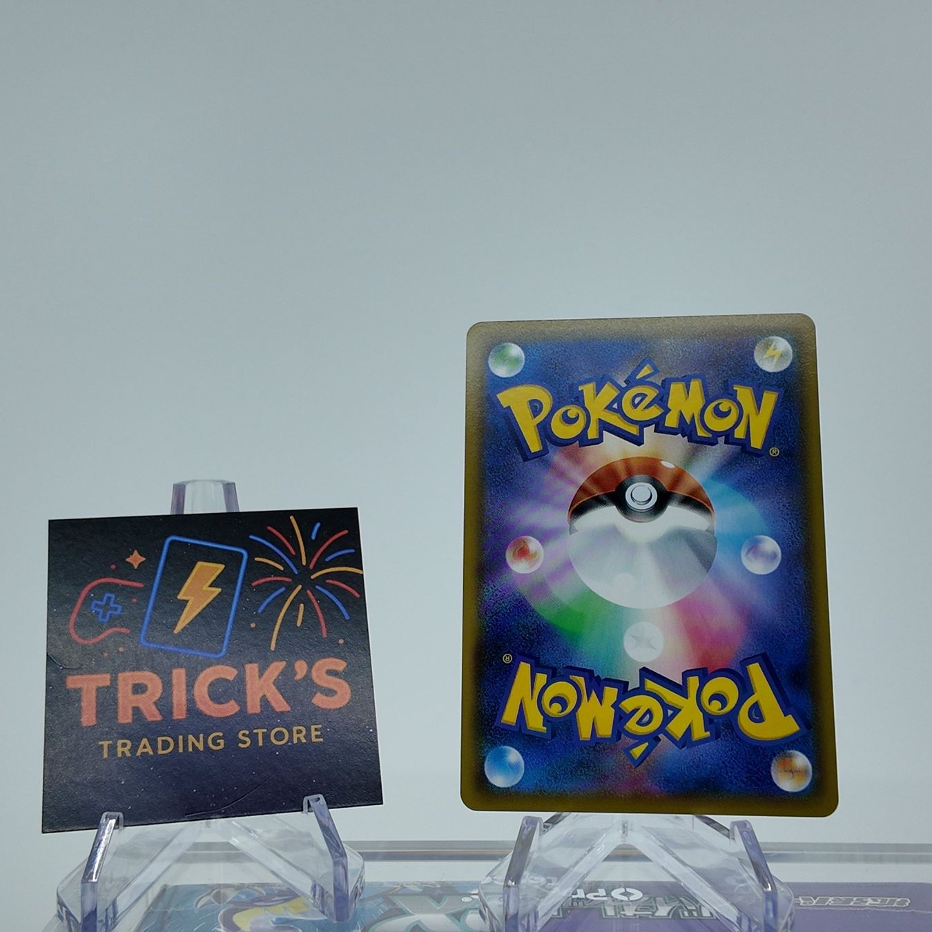 Pokémon Cartes à collectionner: Pokémon Rillaboom UR S2a Explosive Walker JPN  – D'occasion à Wettswil par TricksTradingStore 1