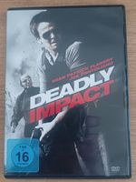 DVD, Deadly Impact, gebraucht