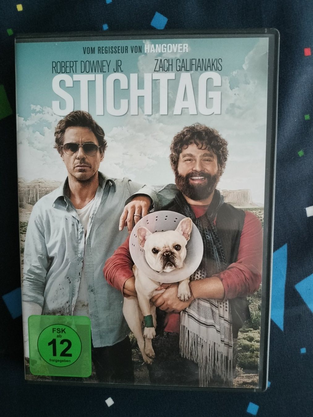 Tutti i DVDs: Stichtag – Usato da Dietikon venduto da Tigrette2