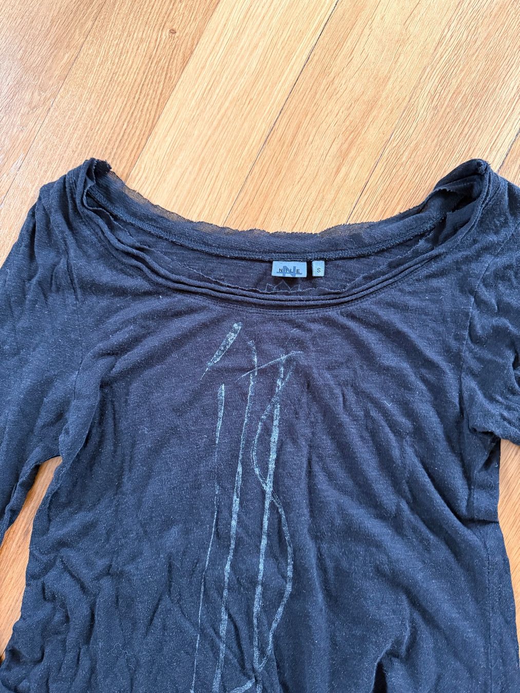 Nile T-Shirts: T-Shirt von NILE – Gebraucht aus Pratteln von Claudi66 1