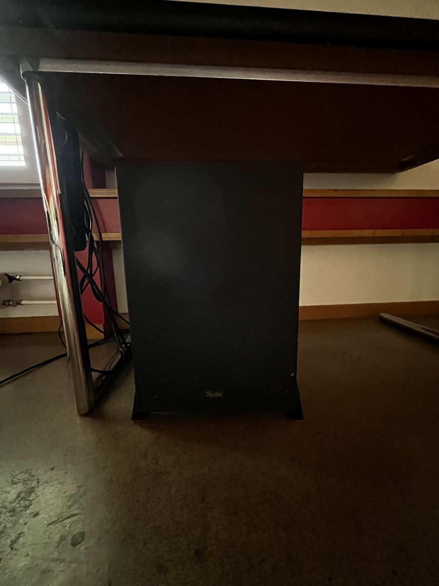 Teufel Multimediaplayer & Streamer: Teufel IP8000 mit Speaker Subwoofer etc.  – Gebraucht aus Langwies von ann_n88c 5