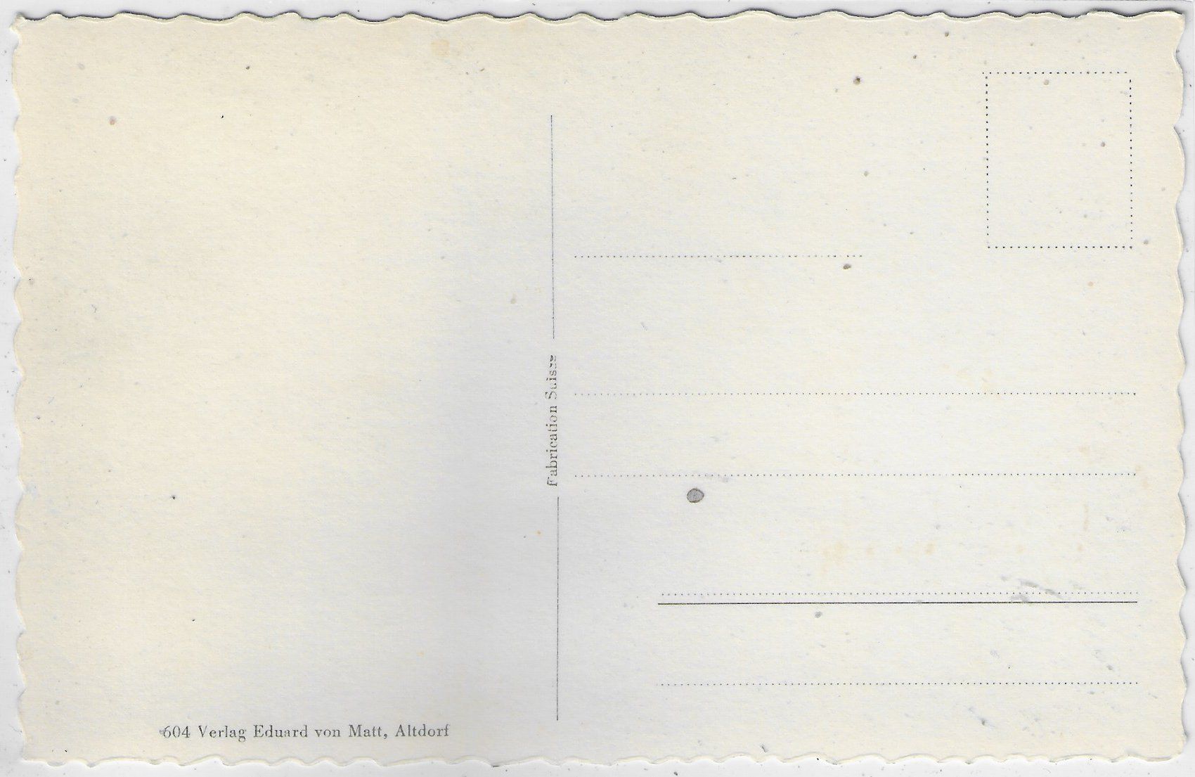 Cartoline postali: Bisisthal - Zwingsbrücke – Usato da Ettingen venduto da Kartenplanet 1