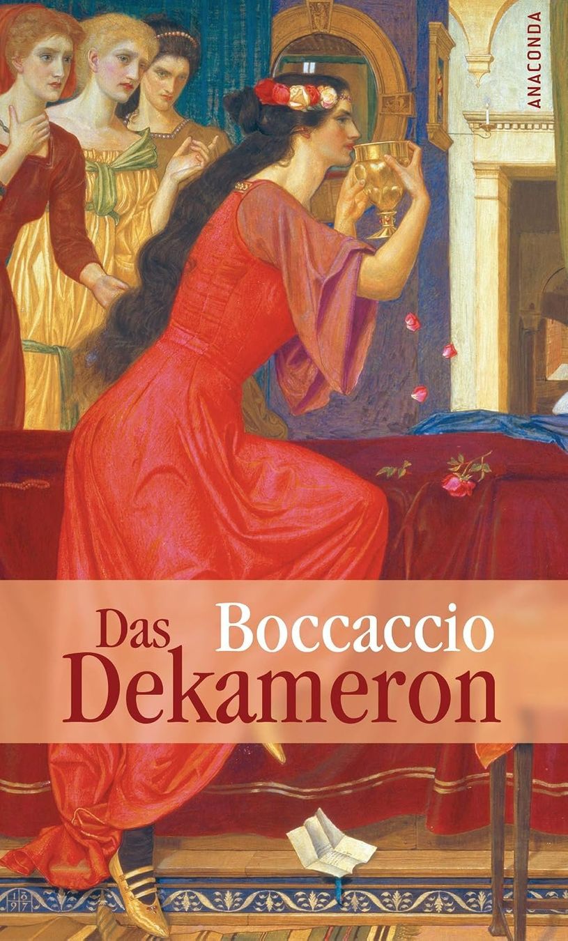 Livres: Das Dekameron - Bocaccio – D'occasion à Altdorf UR par boardsofcanada