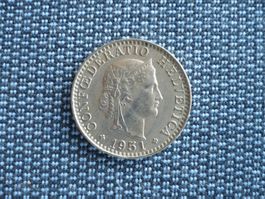 20 Rappen 1951