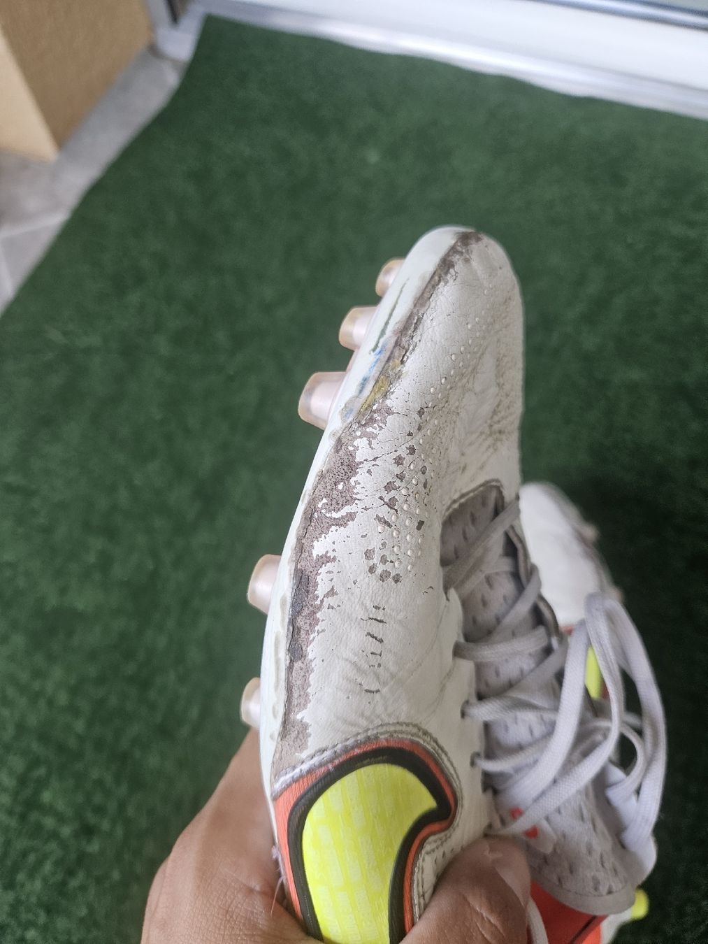 Nike Scarpe da uomo: Nike Tiempo AG Elite Gr.43 – Usato da Emmenbrücke venduto da TopGato 3