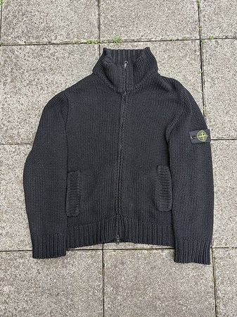 Stone Island Vintage Fleece Pullover