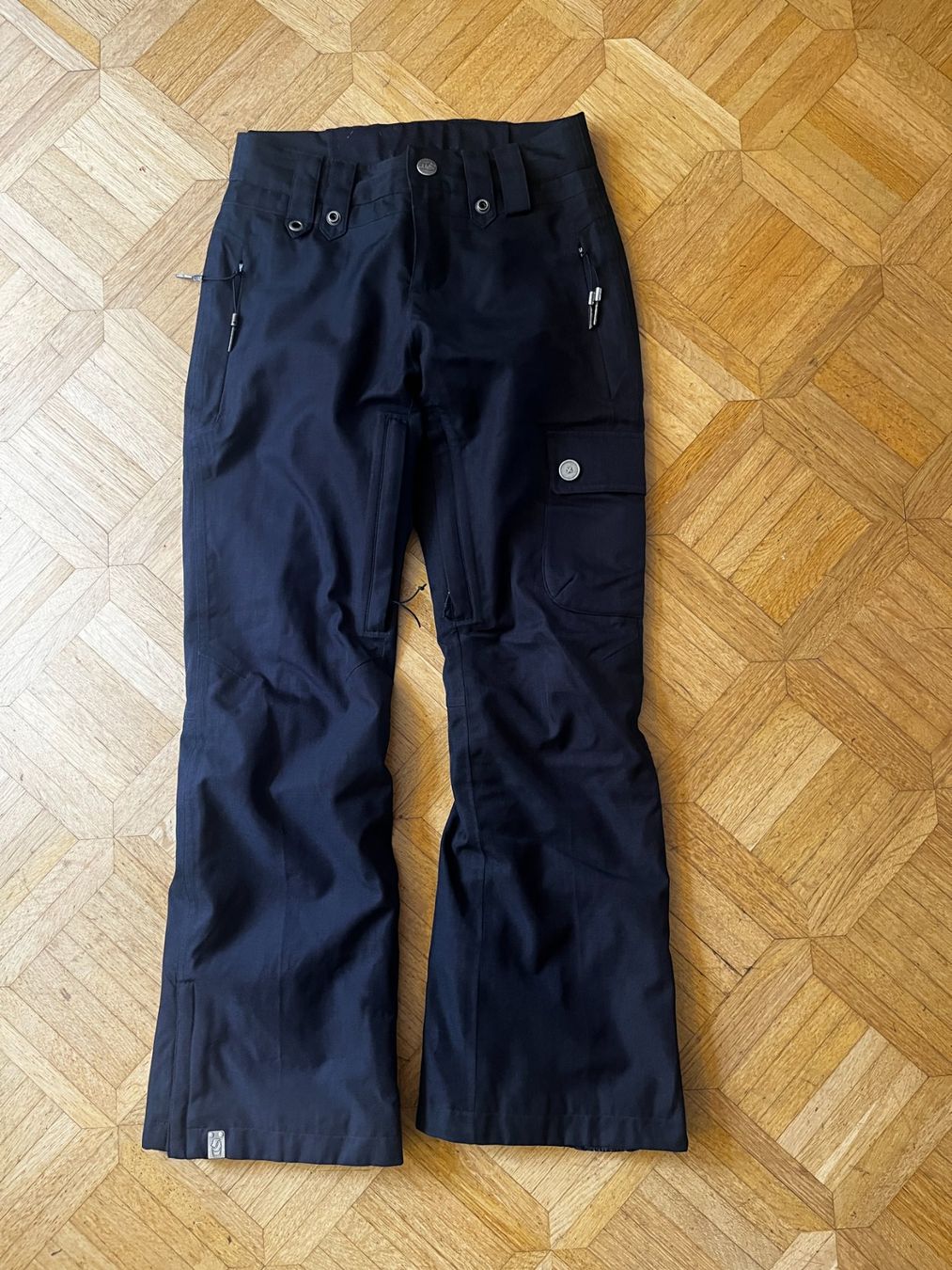 Pantaloni: BONFIRE Skihose/ Snowboardhose Gr. XS – Usato da Zürich venduto da Vreni007