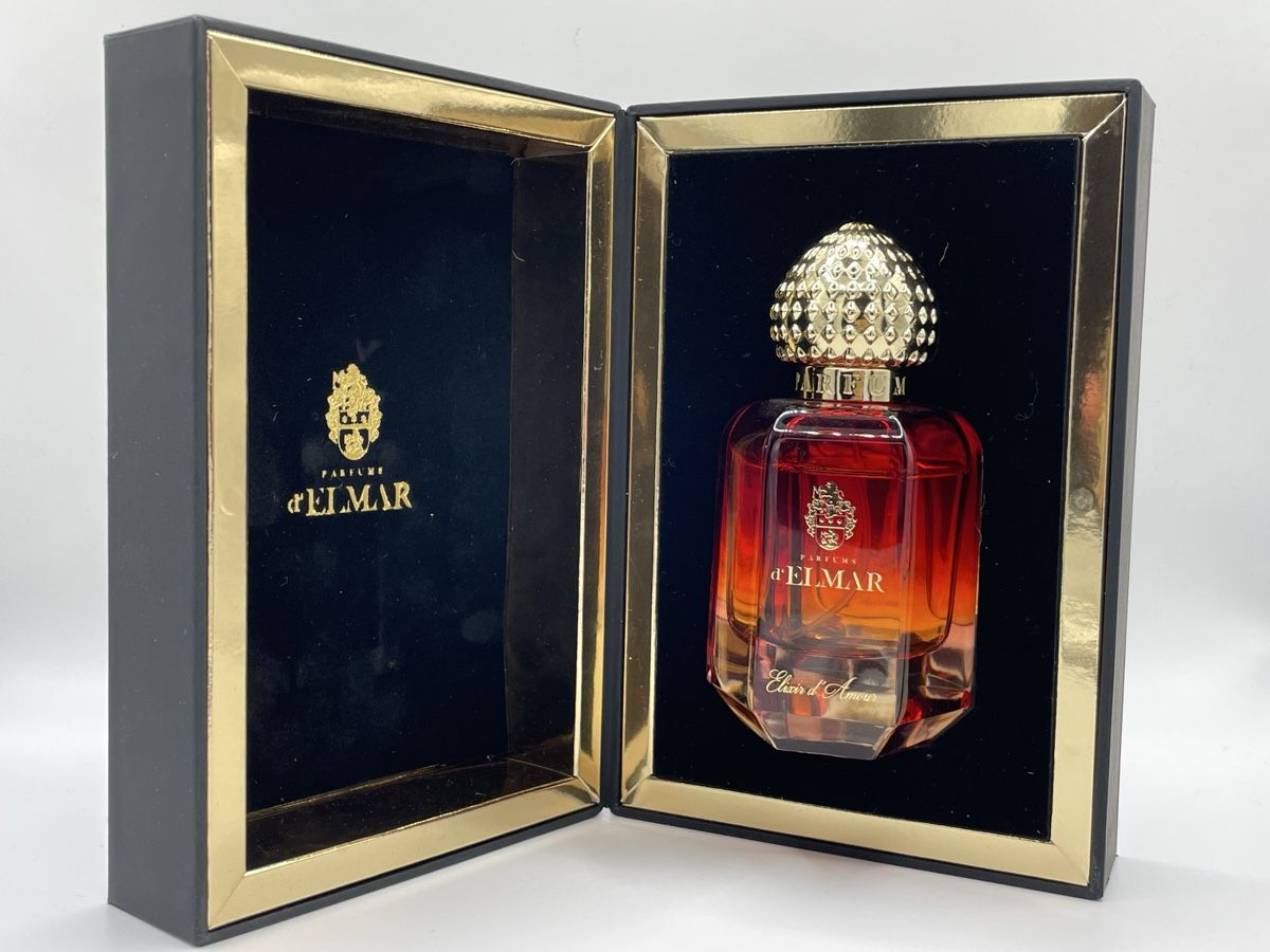 Profumi & Eau de Toilette: Parfums D'Elmar - Elixir d'Amour 60ml – Usato da Frenkendorf venduto da Sakima1 1