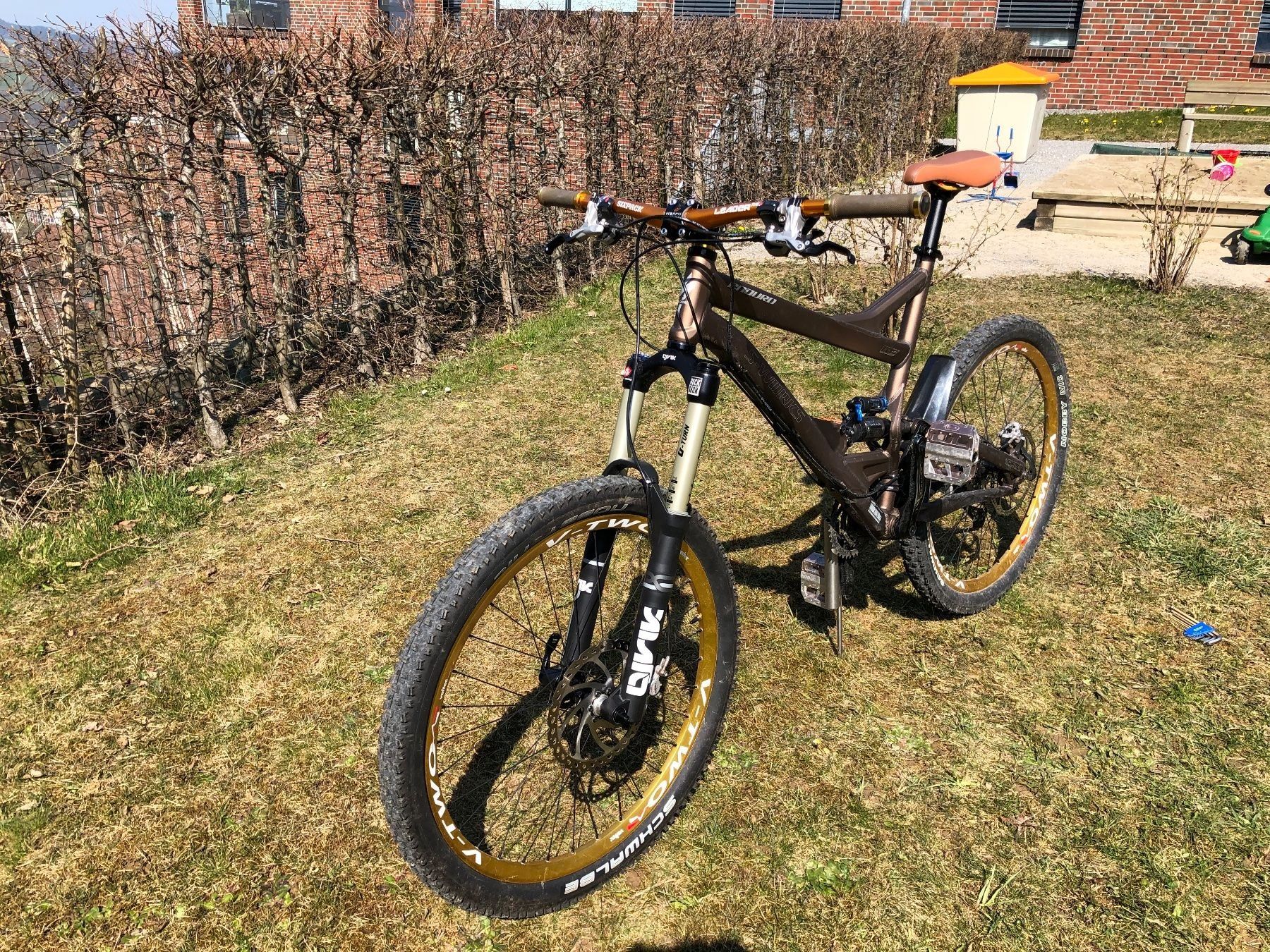 Specialized Velos: Specialized S-Works Enduro – Gebraucht aus Baden von Mburke 4