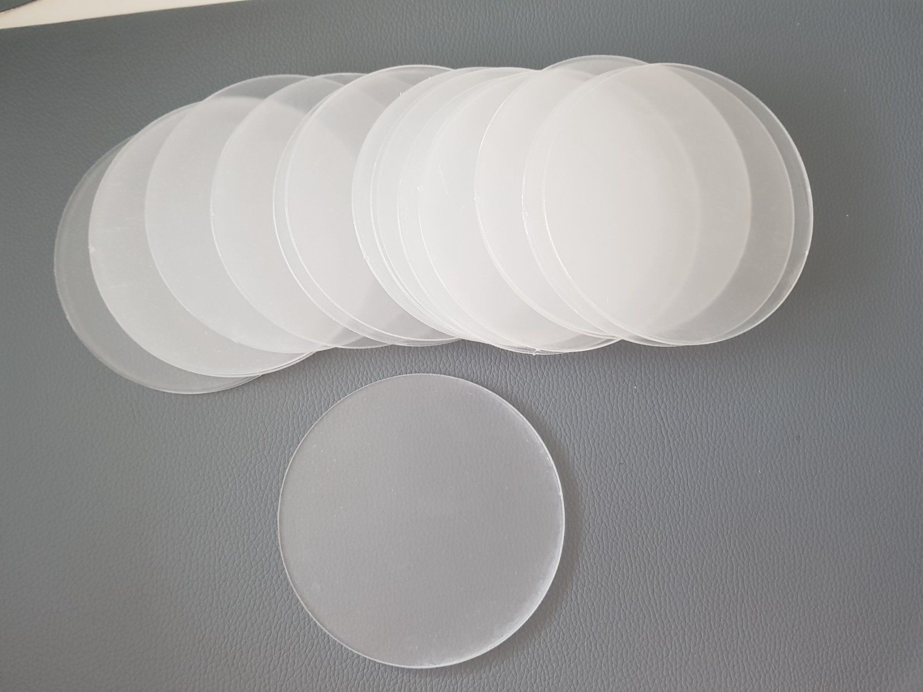 Tutte le decorazioni: Acryl Schild Plexiglas Schilder 96 Stk NEU – Nuovo e nell'imballaggio originale da Münchenstein venduto da beb_tw68