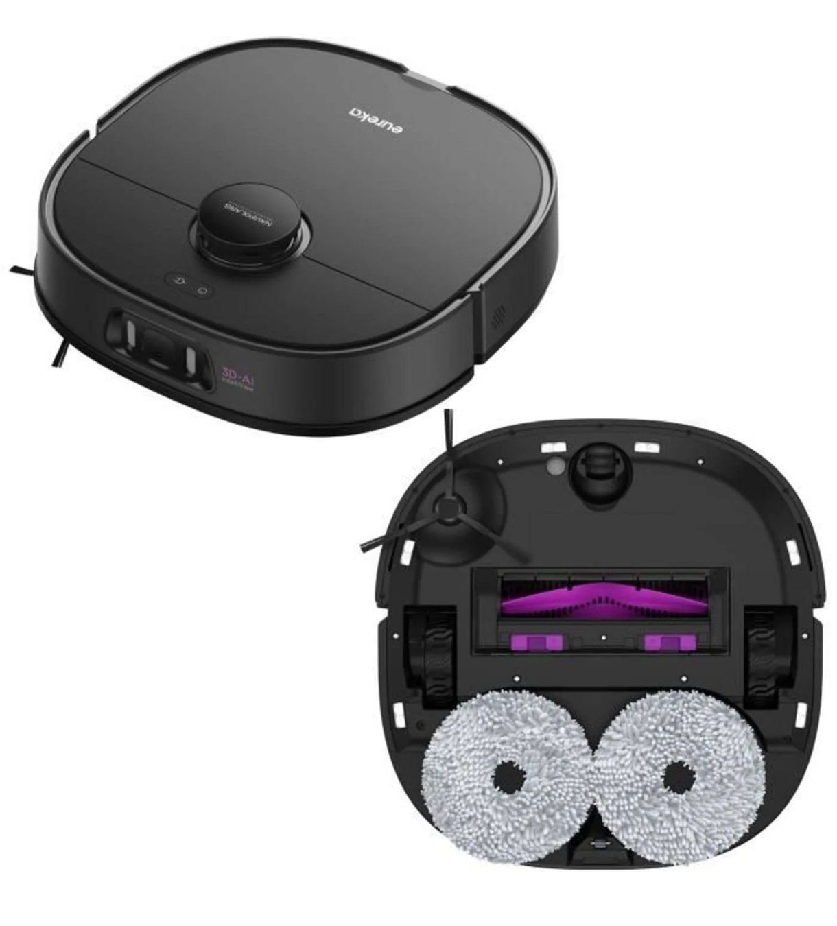 Aspirapolveri & Accessori: Saugroboter Eureka J15 Pro Ultra Neu – Nuovo (secondo la descrizione) da Regensdorf venduto da redzo1963 2