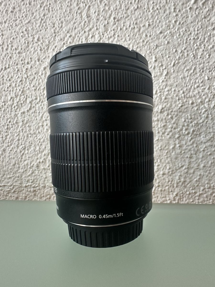 Canon Objektive: Canon Objektiv 18-135mm – Gebraucht aus Fällanden von Xenia.R 1