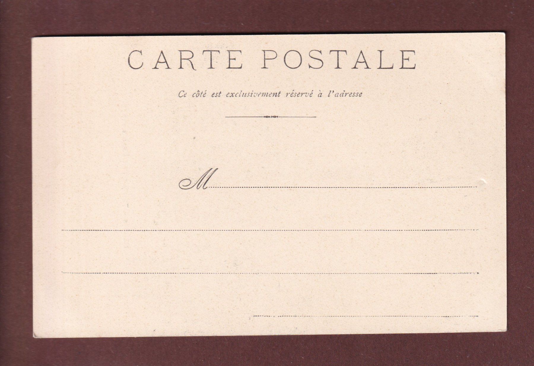 Cartoline postali: GENEVE - Temple des Eaux-Vives – Usato da Pully venduto da nicecards 1