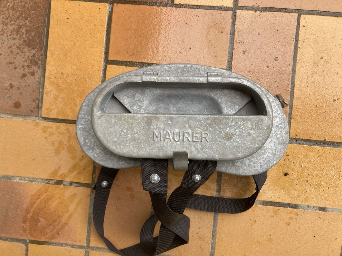 Altro per la casa: Fischbehälter, Dause, Fischtransport – Usato da Illgau venduto da Pbuergler1 2