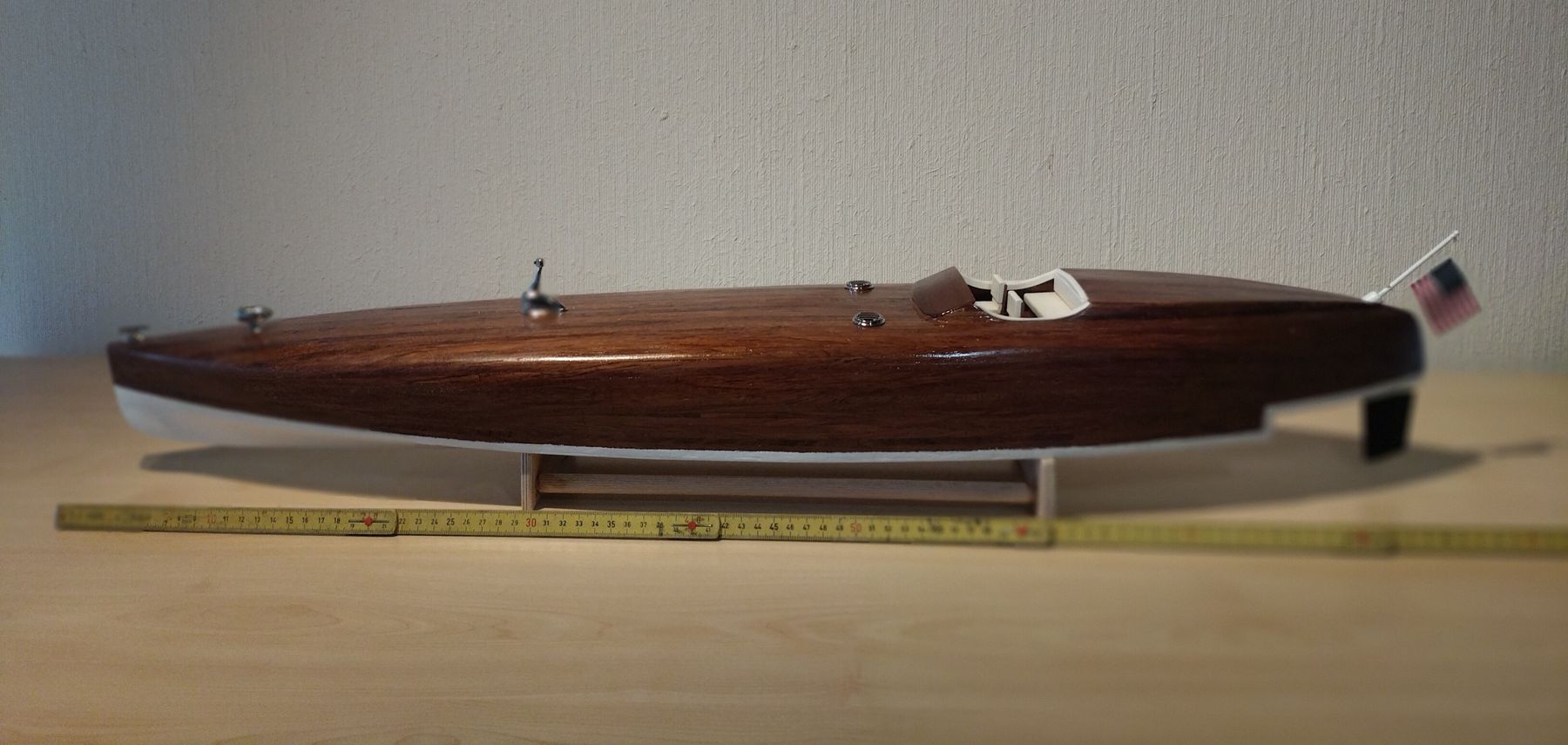 Modellbausätze & Standmodelle: Rum-Runner Standmodell – Gebraucht aus Stäfa von DaGi90 3